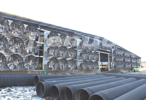 杰诺喇叭口风机