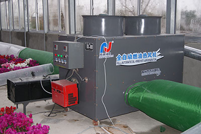 杰诺系列加温机